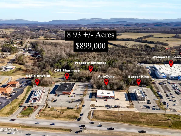 Highway 411, Madisonville, TN 37354