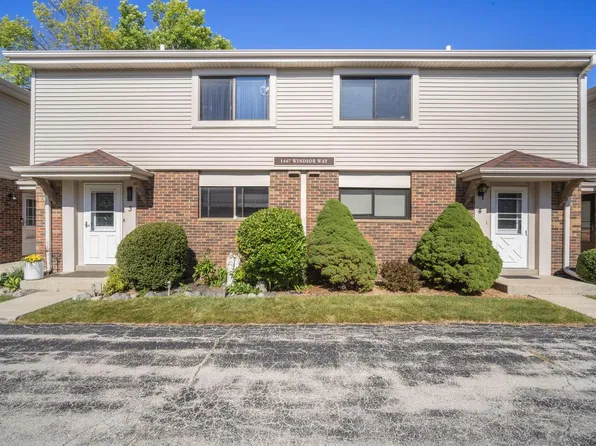 1447 Windsor WAY #3, Mount Pleasant, WI 53406