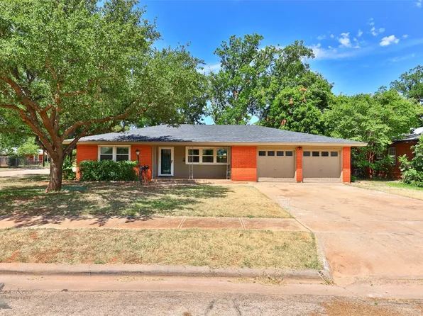 726 Peake St, Abilene, TX 79603