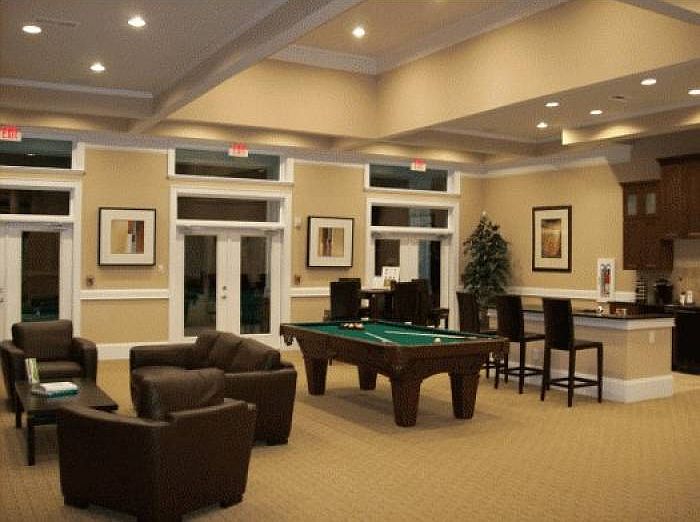 Billiard Table