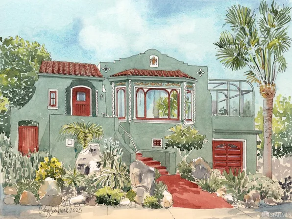 365 Moncada Way, San Francisco, CA 94127