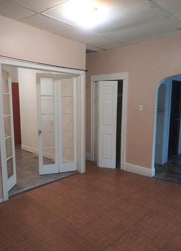 Cute doors and door frame