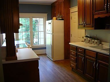 Kitchen looking from breakfast room
