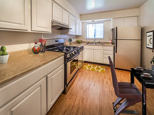 Brockton Apartments & Townhomes Photo 1