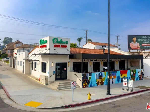 4853 Crenshaw Blvd, Los Angeles, CA 90043
