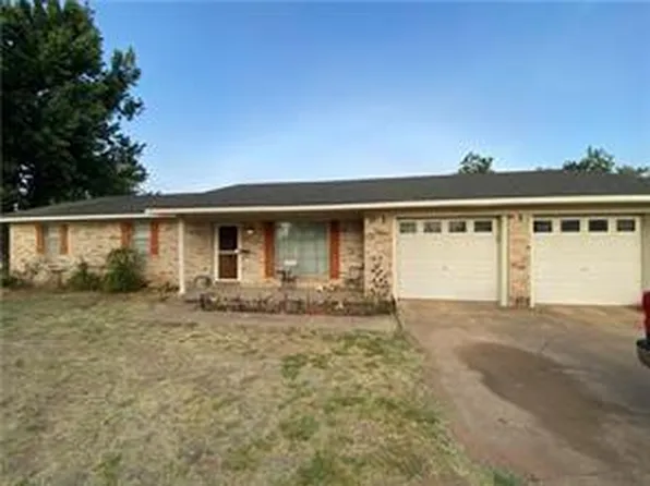 33118 Square Top Rd, Anadarko, OK 73005