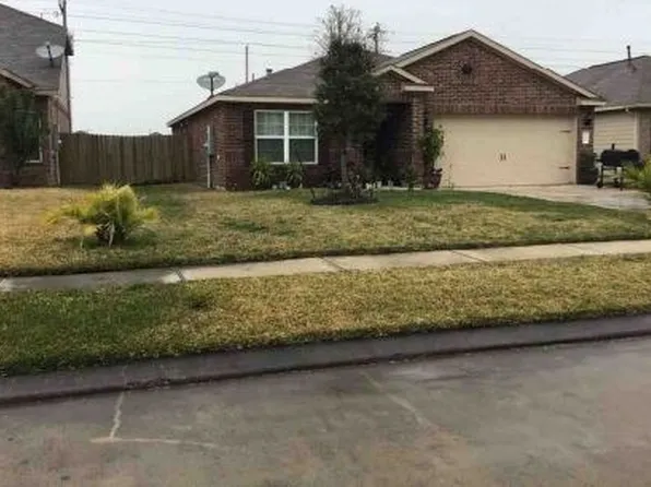 338 Apache Field Ln, La Marque, TX 77568