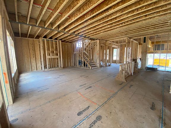 Kitchen family room