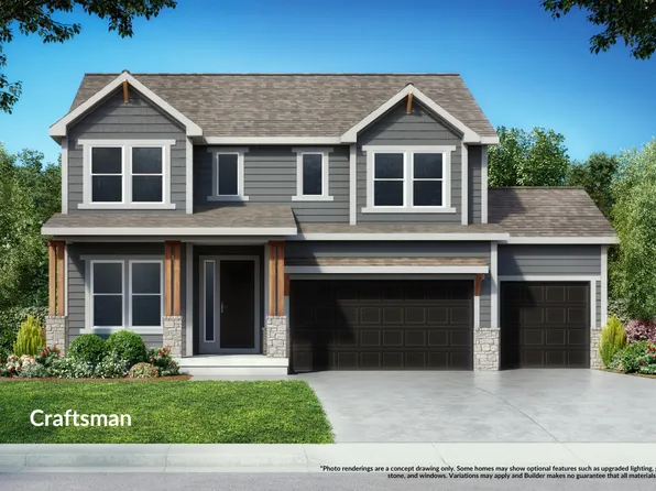 1503 SW Arbor Park Dr, Lees Summit, KS 64082