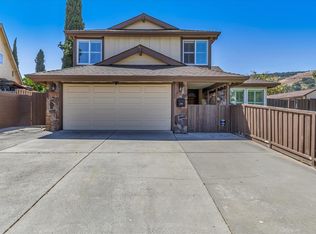 448 Los Pinos Way, San Jose, CA 95123