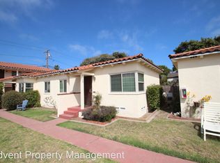 4768 Niagara Ave, San Diego, CA 92107