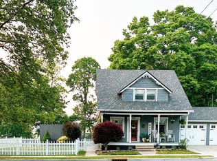 410 W State St, Pendleton, IN 46064