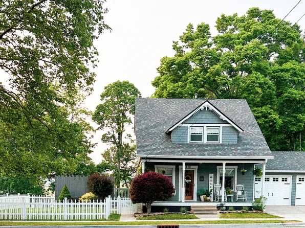 410 W State St, Pendleton, IN 46064