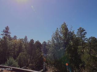 3642 PINEHURST Drive #169, Happy Jack, AZ 86024