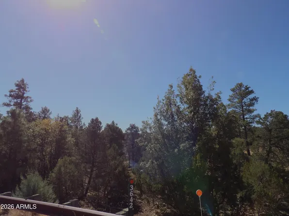 3642 PINEHURST Drive #169, Happy Jack, AZ 86024