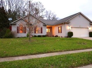 4885 Pinion Cir, Columbus, IN 47201