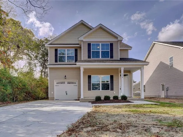134 Ester Ct, Portsmouth, VA 23703