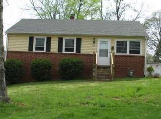 910 Rougemont Ave, Charlottesville, VA 22902