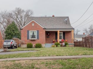 1407 Hess Ln, Louisville, KY 40217