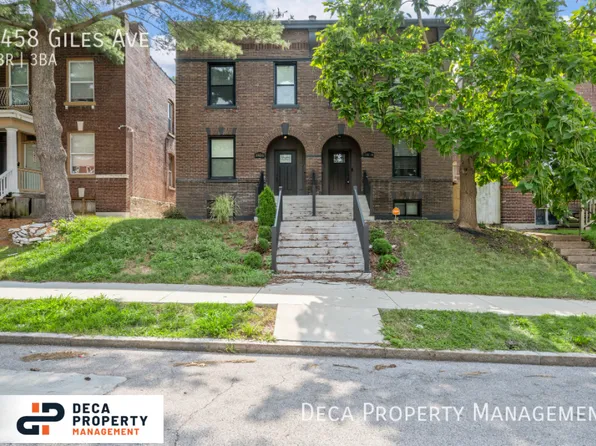 3458 Giles Ave, Saint Louis, MO 63116