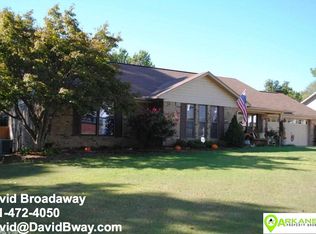 313 Pickwicket Dr, Conway, AR 72034