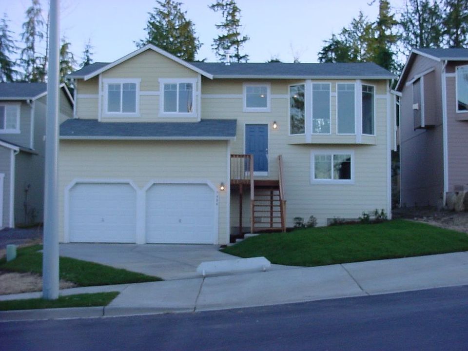 front view of home