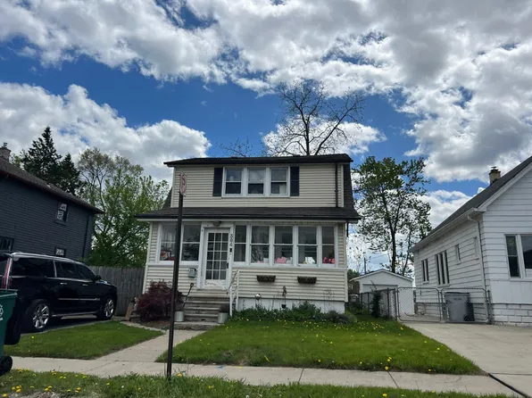 304 E Goulson Ave, Hazel Park, MI 48030