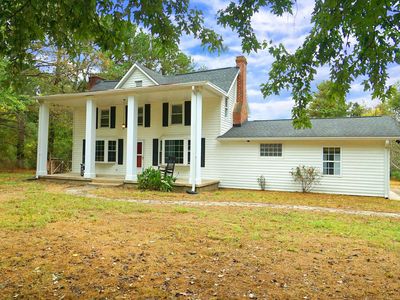 470 Flat Rock Church Rd, Louisburg, NC, 27549