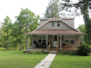 1183 Burrville Rd, Sunbright, TN 37872