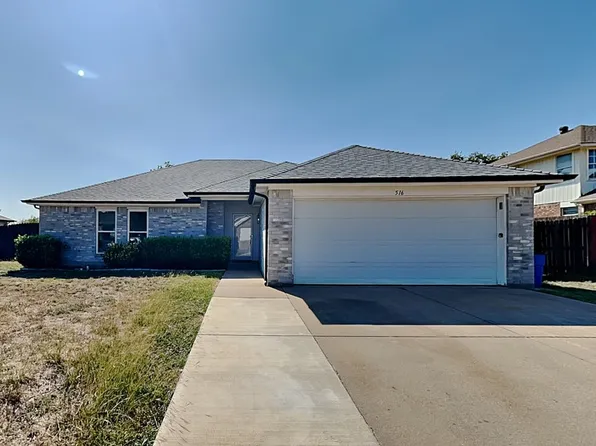 516 E Oak St, Aledo, TX 76008