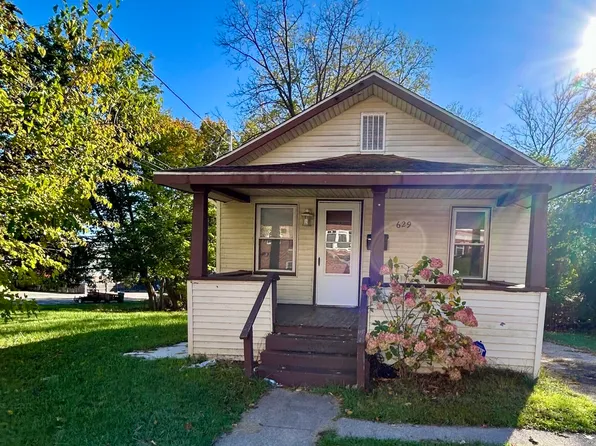 629 Van Buren St W, Battle Creek, MI 49037