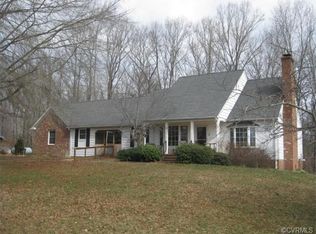 76 Wilson Farm Rd, Keysville, VA 23947