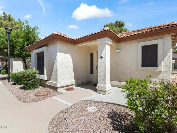 1120 N VAL VISTA Drive #4, Gilbert, AZ 85234