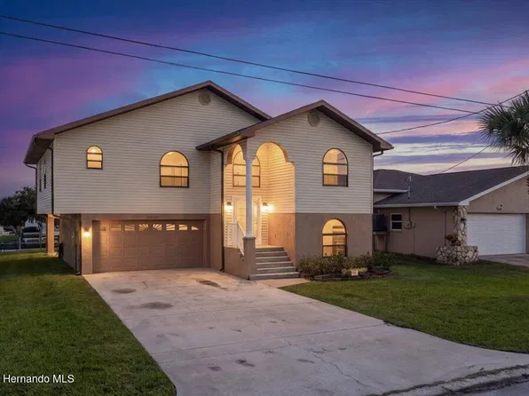 4066 Orient Dr, Hernando Beach, FL 34607