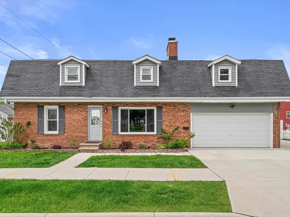 810 S Chestnut Ave, Green Bay, WI 54304