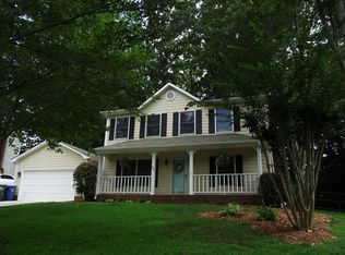 1205 Driftway Point Rd, Matthews, NC 28105