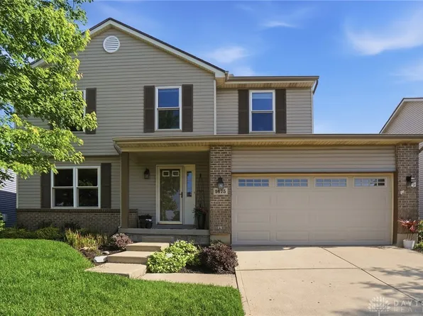 1675 Farrington Dr, Kettering, OH 45420