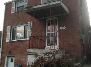 1219 Kelton Ave, Pittsburgh, PA