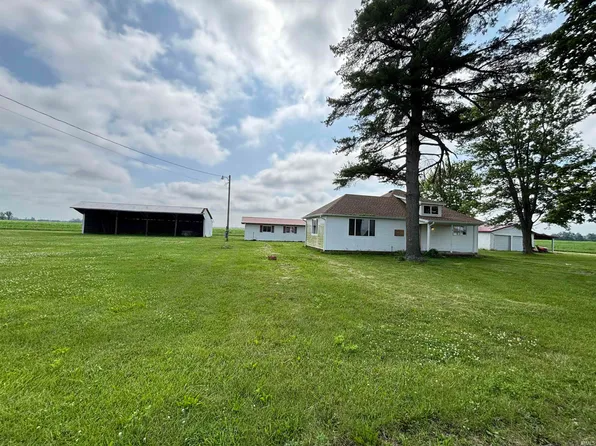 3325 S Cates Rd, Kingman, IN 47952