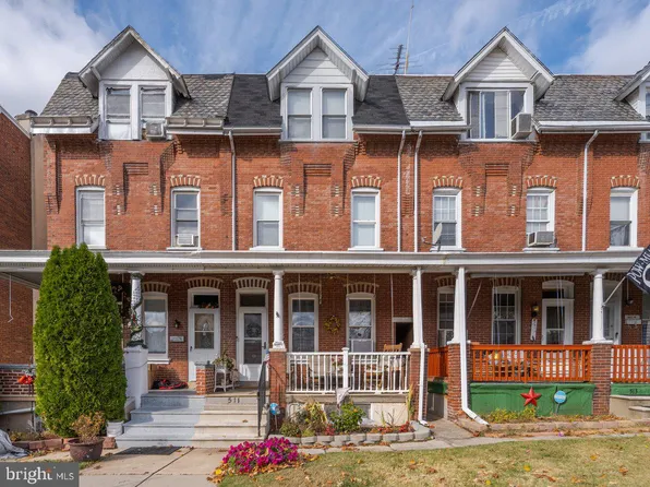 511 Buttonwood St, Norristown, PA 19401