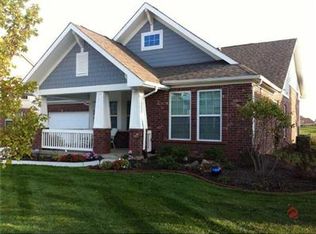 4124 Hickory Ridge Blvd, Greenwood, IN 46143