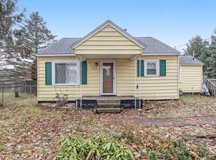 1659 S Mill Iron Rd, Muskegon, MI 49442