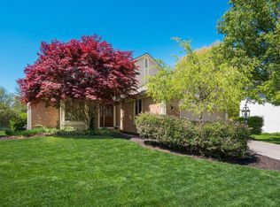 2319 Sonnington Dr, Dublin, OH 43016