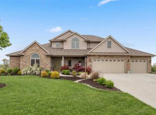 13622 Ruffner Rd, Fort Wayne, IN 46814