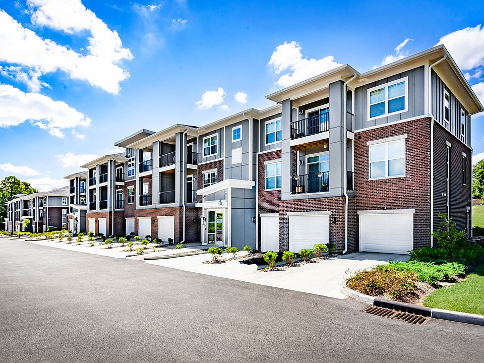 Private Balconies and Semi-Attached Garages