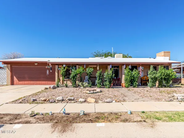 3960 S Avenida De Las Palmas, Tucson, AZ 85730