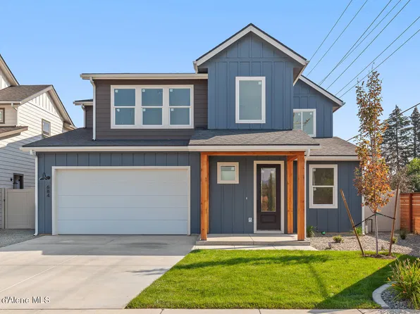 684 Moscow St, Sandpoint, ID 83864