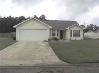 110 Hydrangea Rd, Kingsland, GA 31548