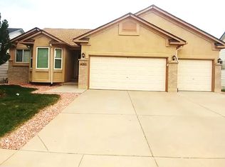 4263 Morning Glory Rd, Colorado Springs, CO 80920