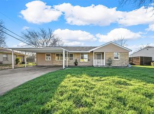 3545 South Dr, Fort Worth, TX 76109